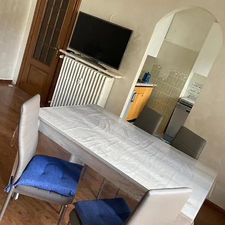 Arcobaleno Apartamento