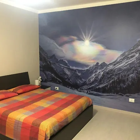 Arcobaleno Apartamento Aosta