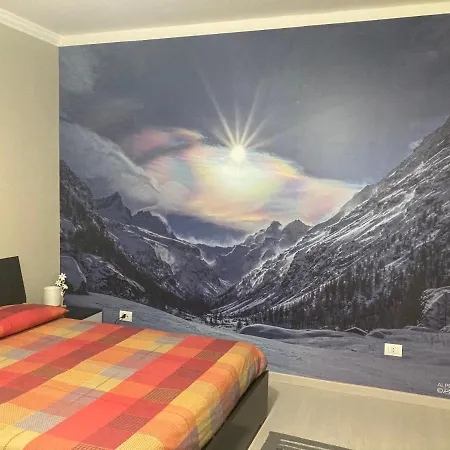 Arcobaleno Apartamento