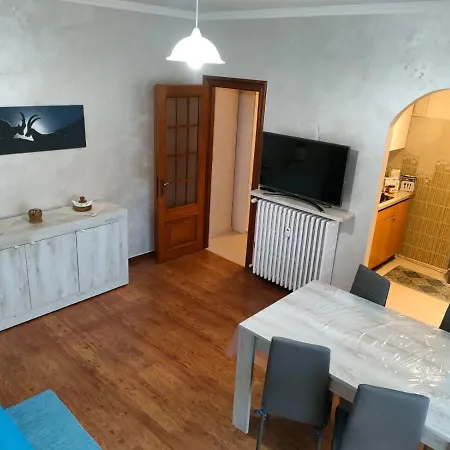 Arcobaleno Apartamento