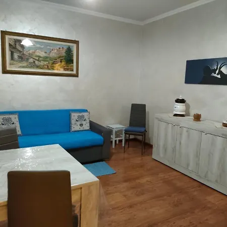 Arcobaleno Apartamento