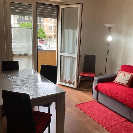 Arcobaleno Apartamento Aosta