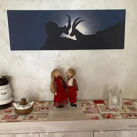 Apartamento Arcobaleno Aosta