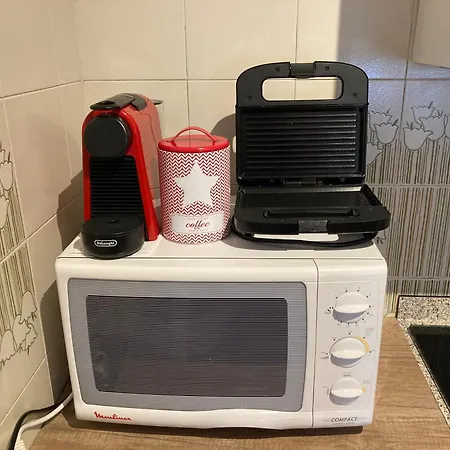 Apartamento Arcobaleno *
